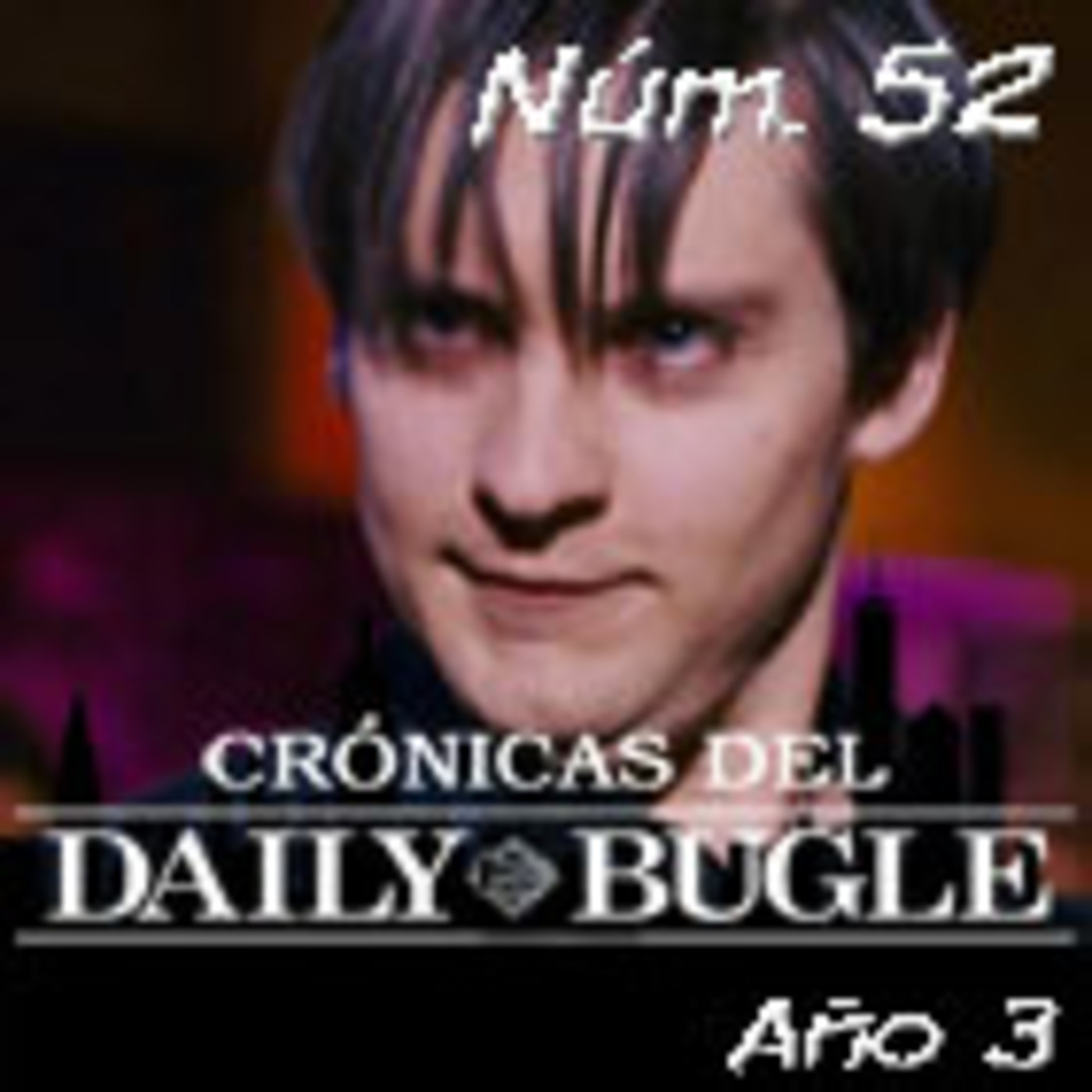 Spider-Man: Crónicas del Daily Bugle 52 -Spider-Man 3 (2007). episode artwork