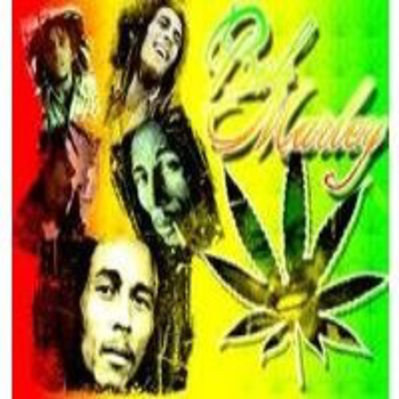 Pioneros: Bob Marley