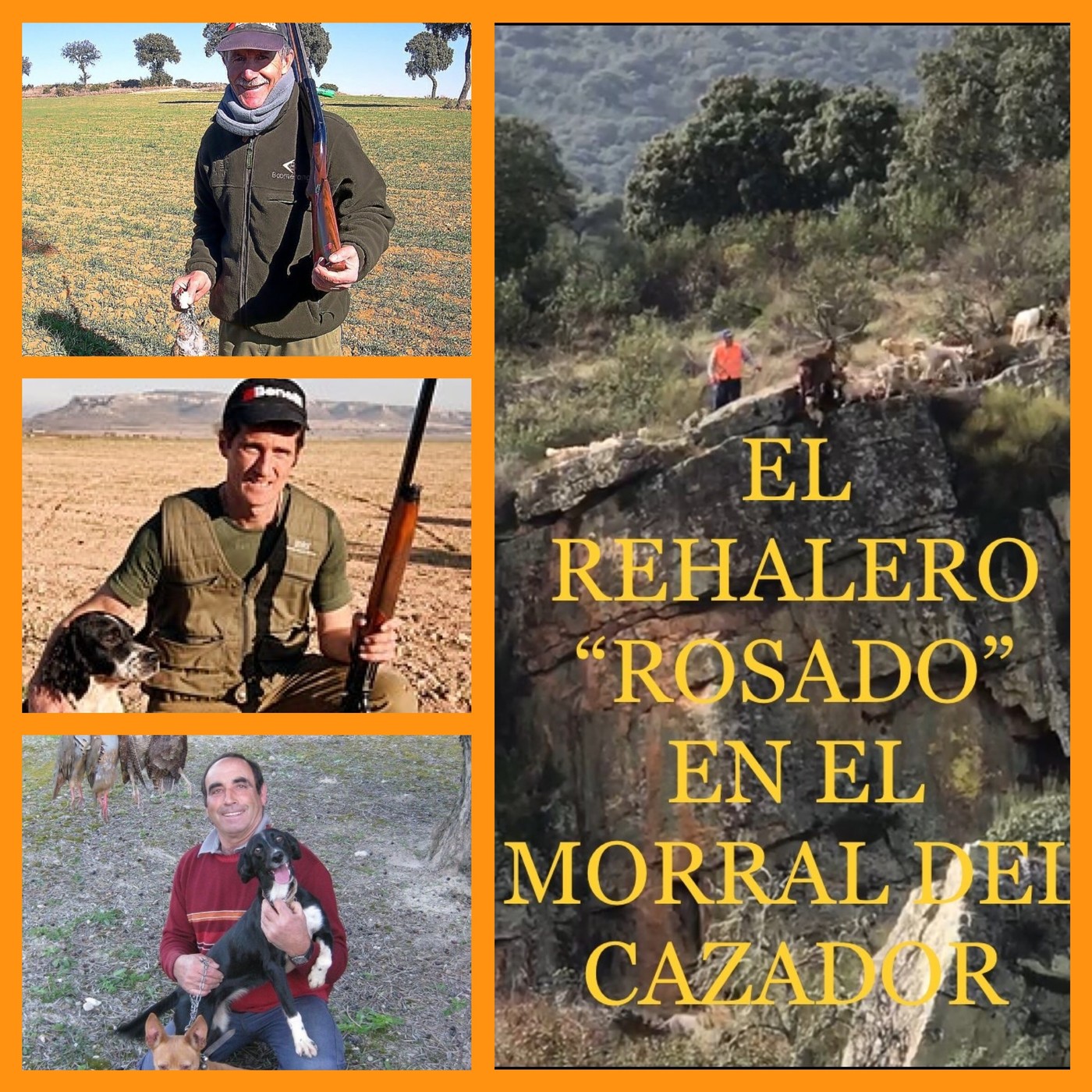 EL MORRAL DEL CAZADOR