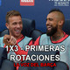 1x4 - Primeras rotaciones