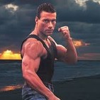Monografico a Van Damme ( El gran guerrero Blanco)