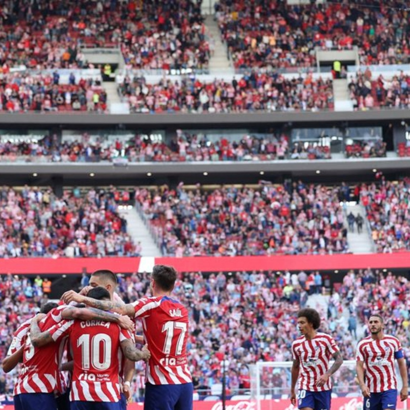 Análisis del Atlético de Madrid 3-0 CA Osasuna | Rueda de prensa de Simeone episode artwork