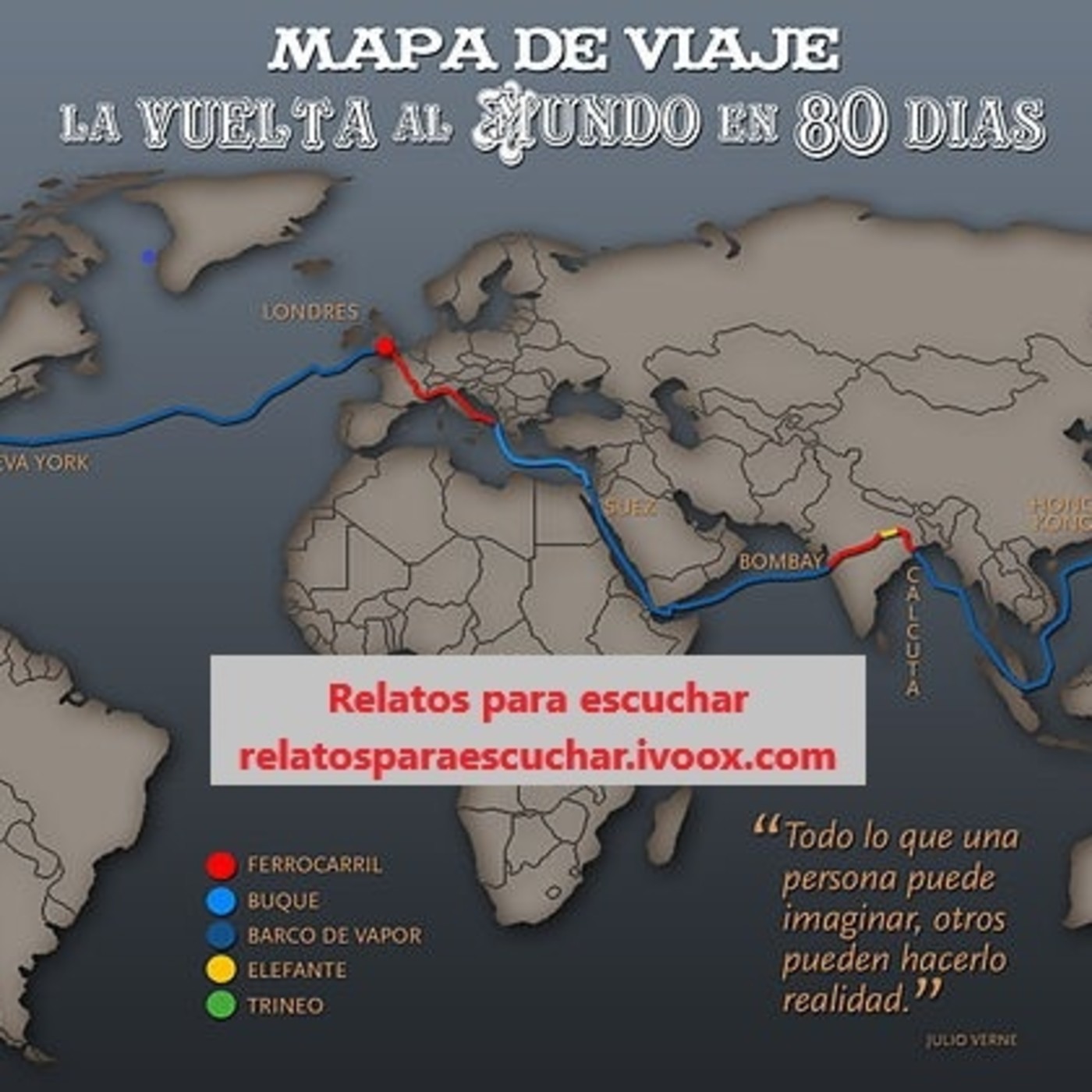 La vuelta al mundo en ochenta días (Julio Verne) - Capítulo 2