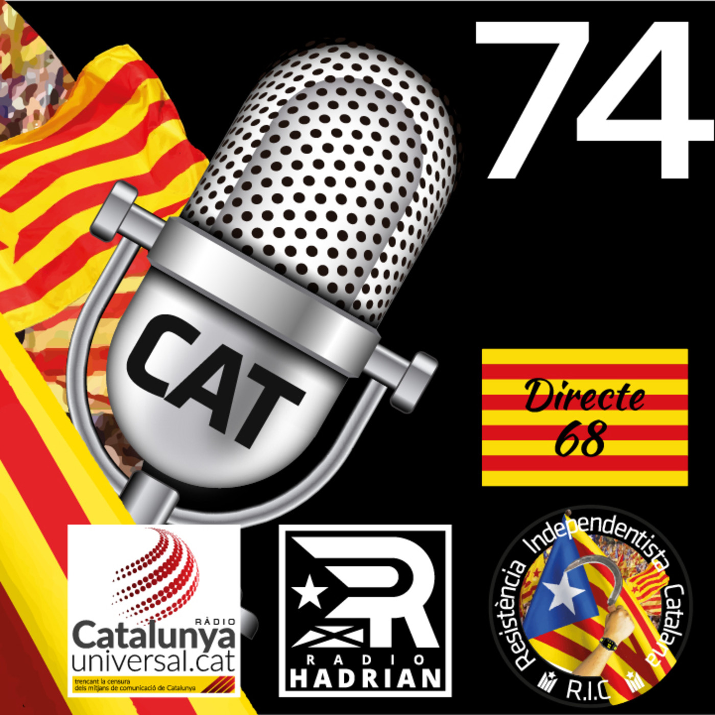 Radio Hadrian en català