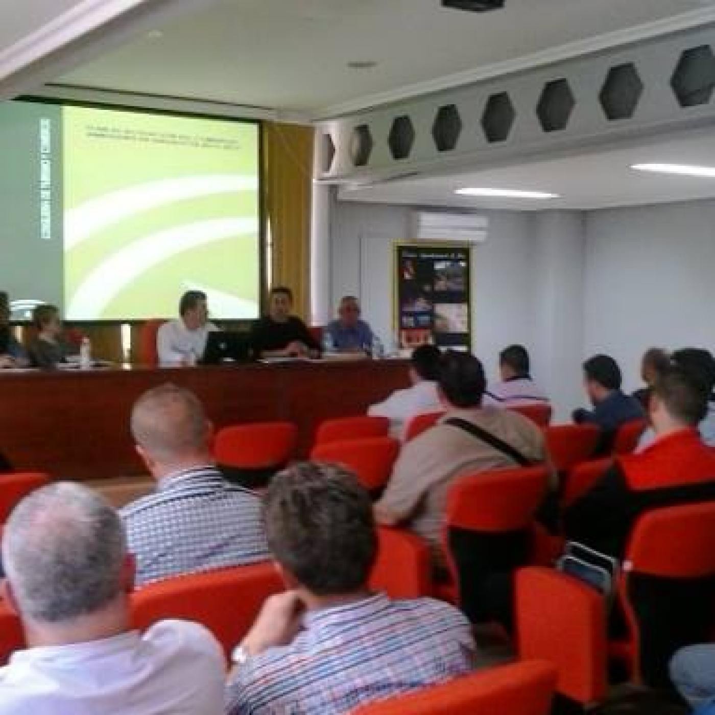 Informativo Radio Ubeda. Cadena Ser.