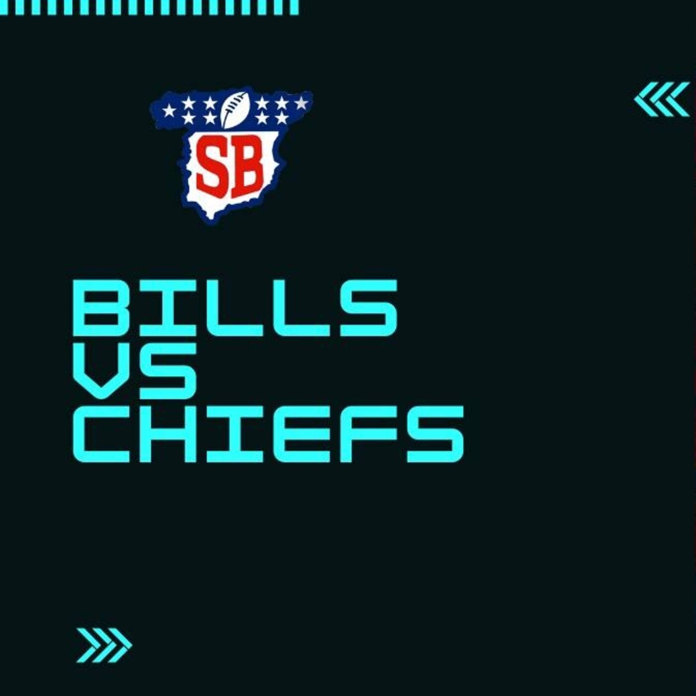 Tic Tac Especial Playoff - Divisionales Bills vs Chiefs