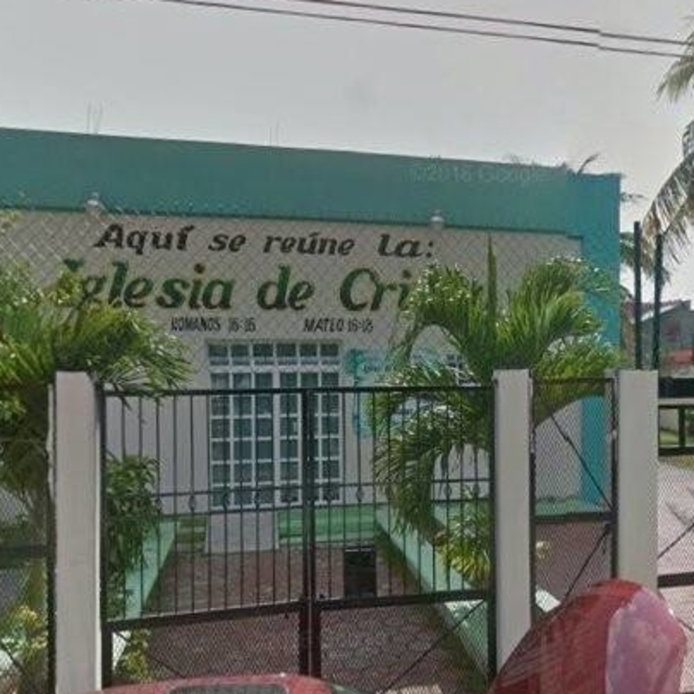 iglesiadecristoregion94cancun