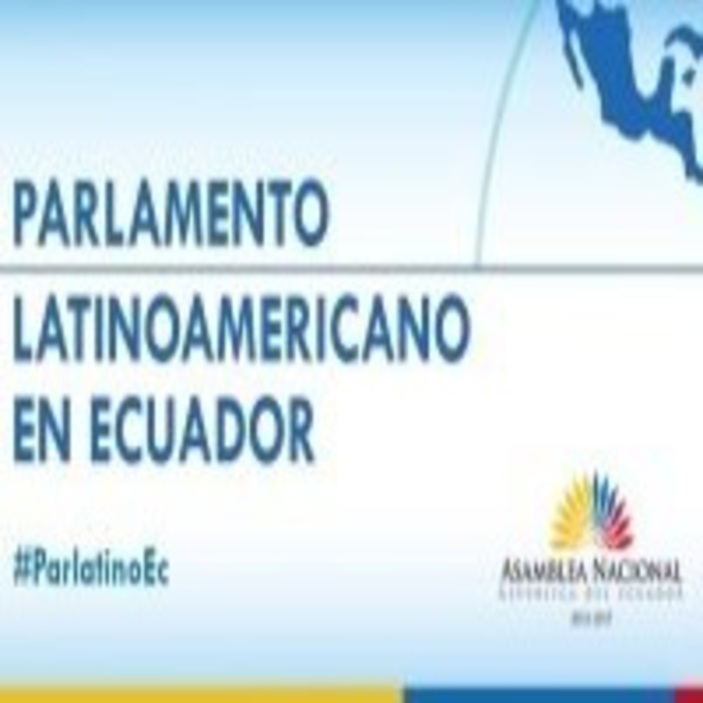 Parlatino en Ecuador