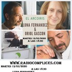 EL ARCOIRIS con LUNA FERNANDEZ, en RADiO COMPLICES, con FERNANDO RODRIGUEZ, Programa 19/05/2020