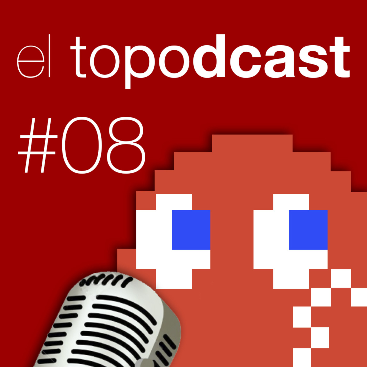 El Topodcast #08: Juegos sobrevalorados