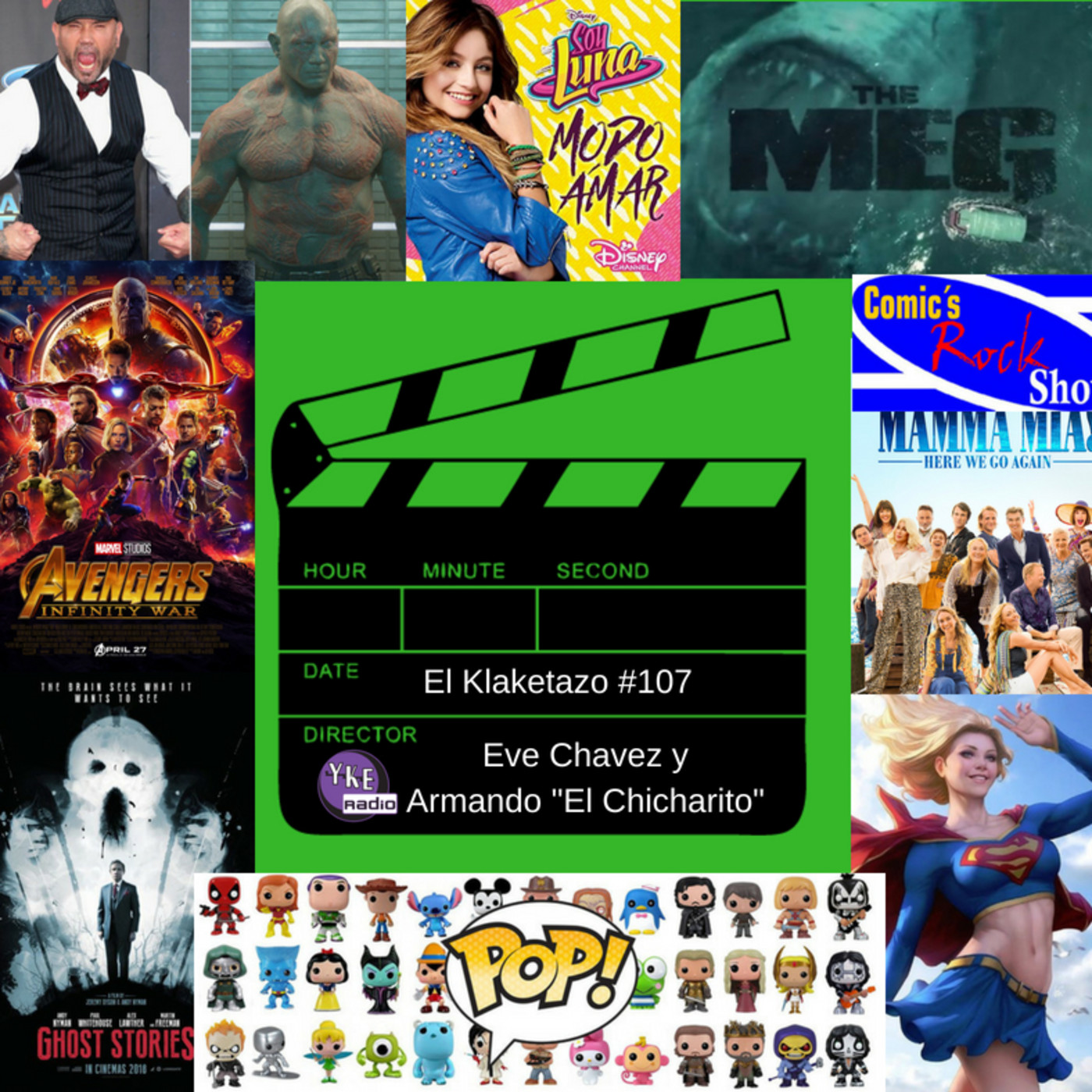 El Klaketazo