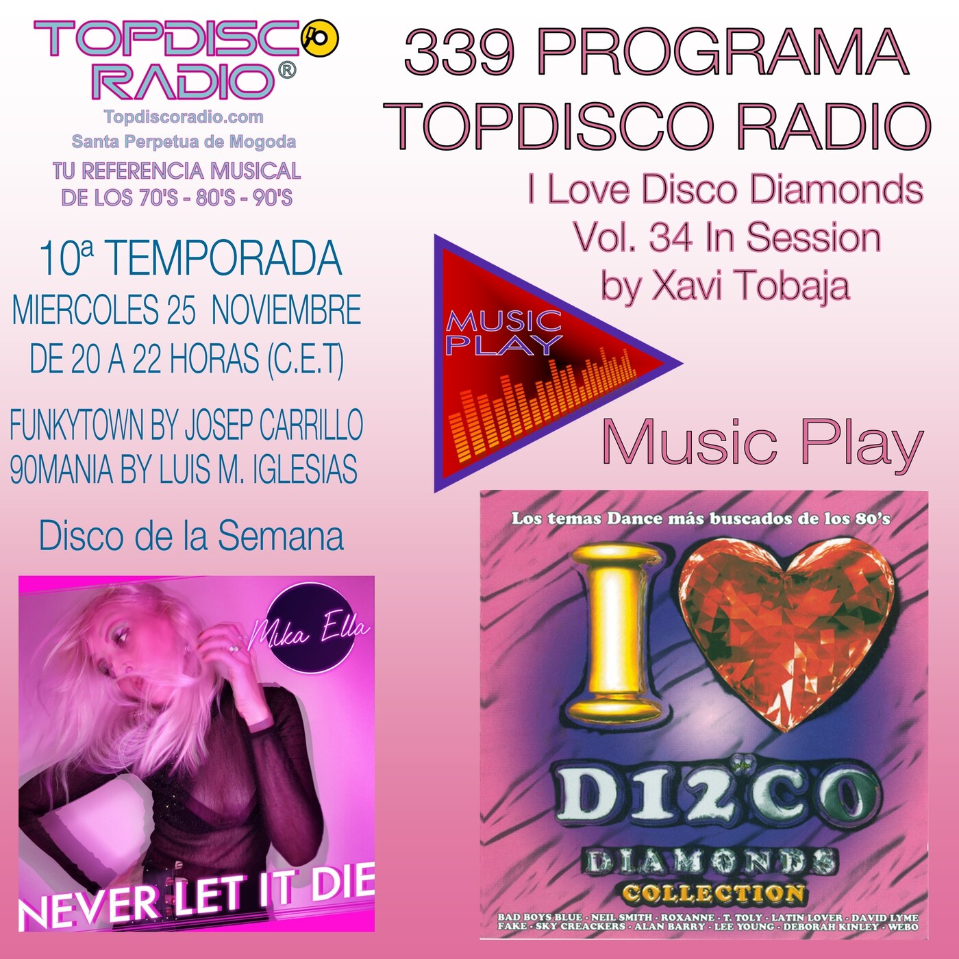 TOPDISCO RADIO