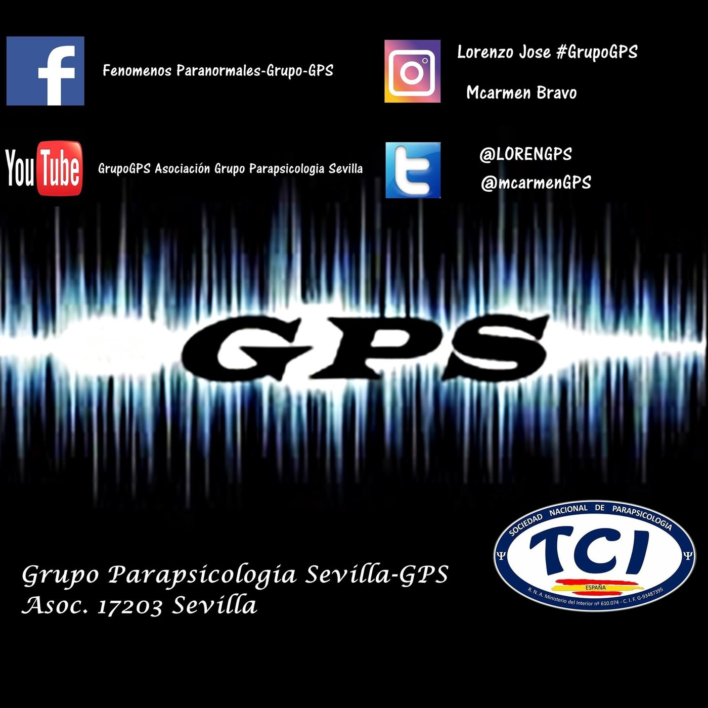 GRUPO PARAPSICOLOGIA DE SEVILLA-GPS