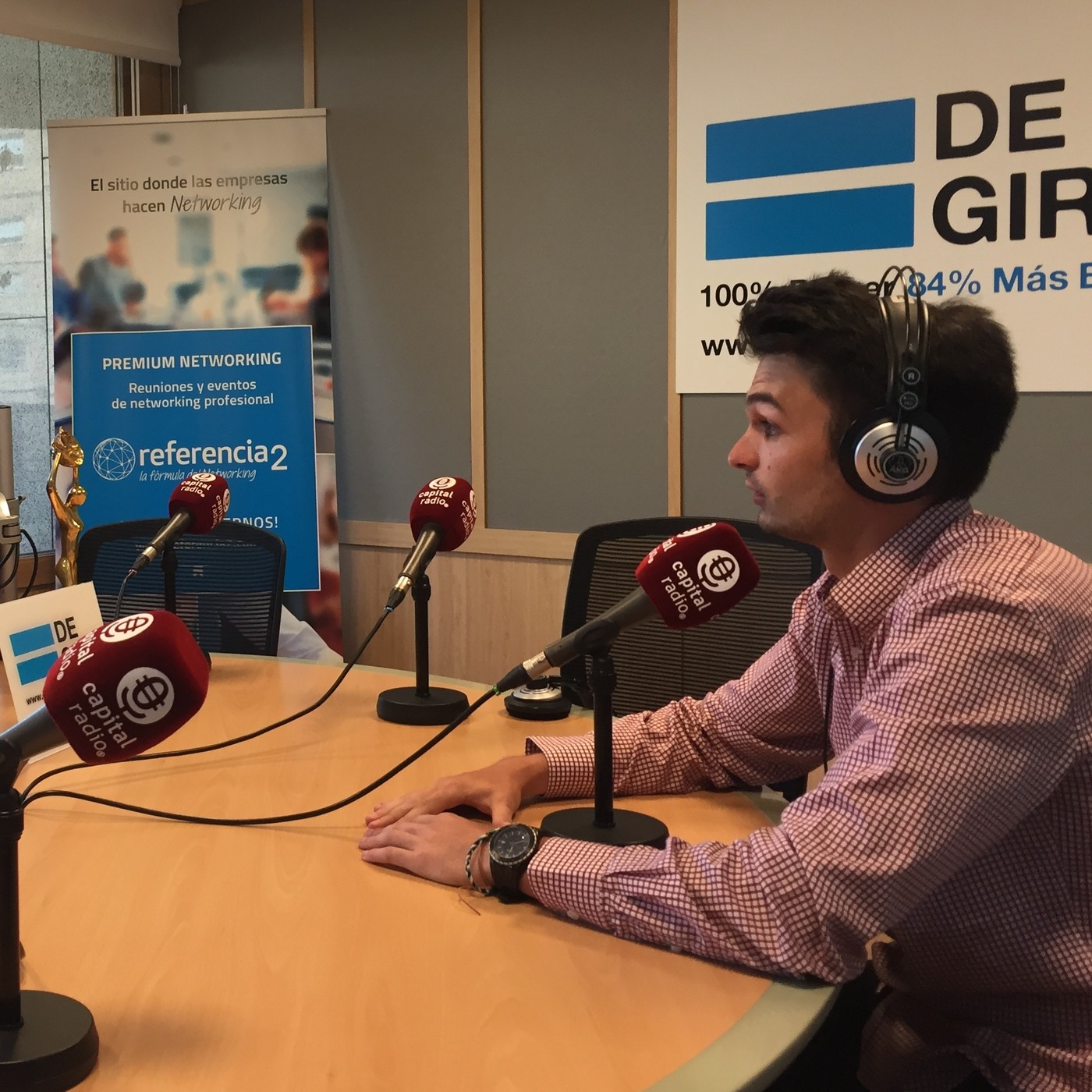 CAPITAL RADIO -  Referencia2