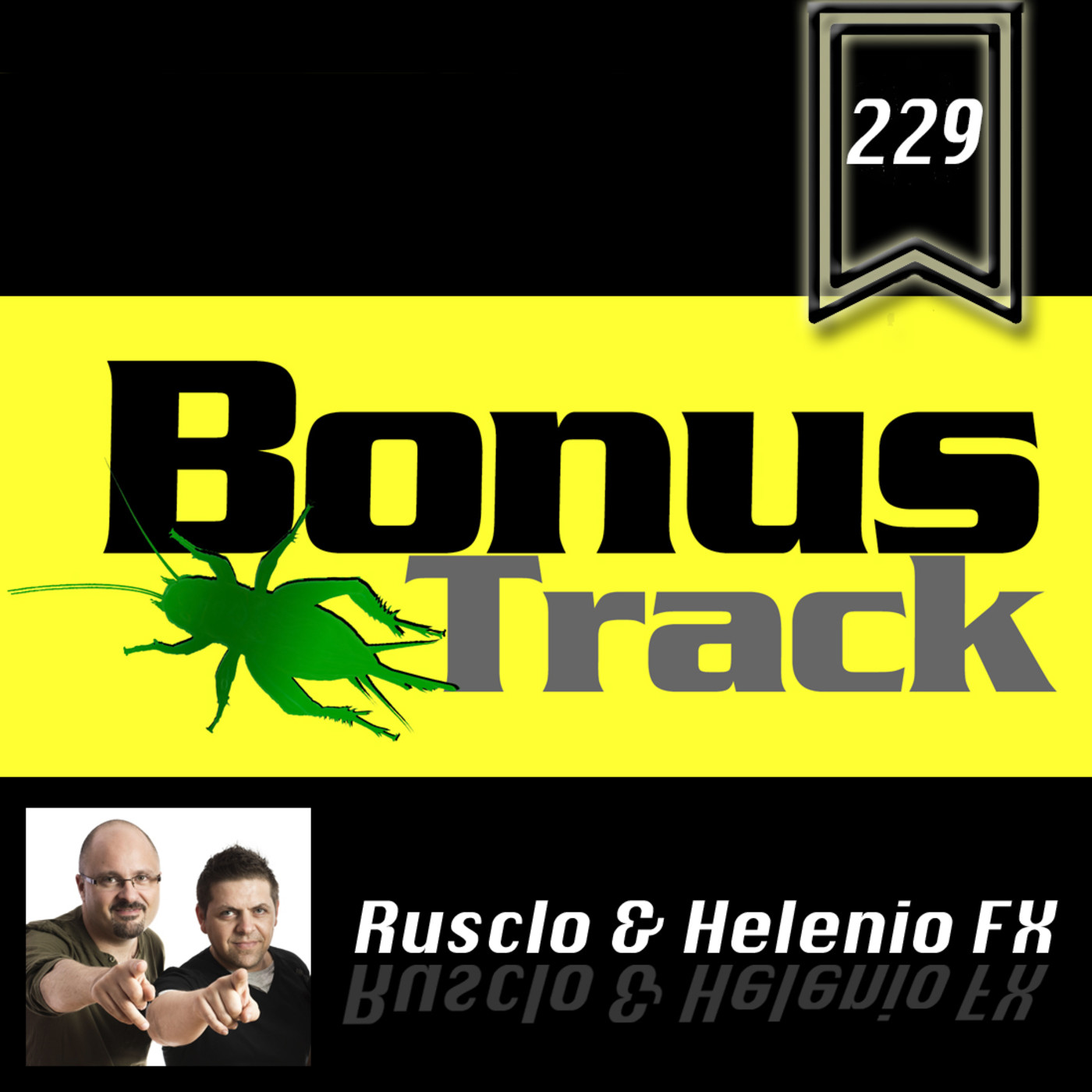 Bonus Track 229 episode artwork