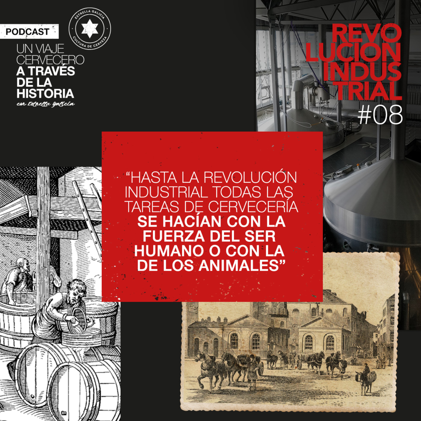 Cultura de Cerveza - Estrella Galicia