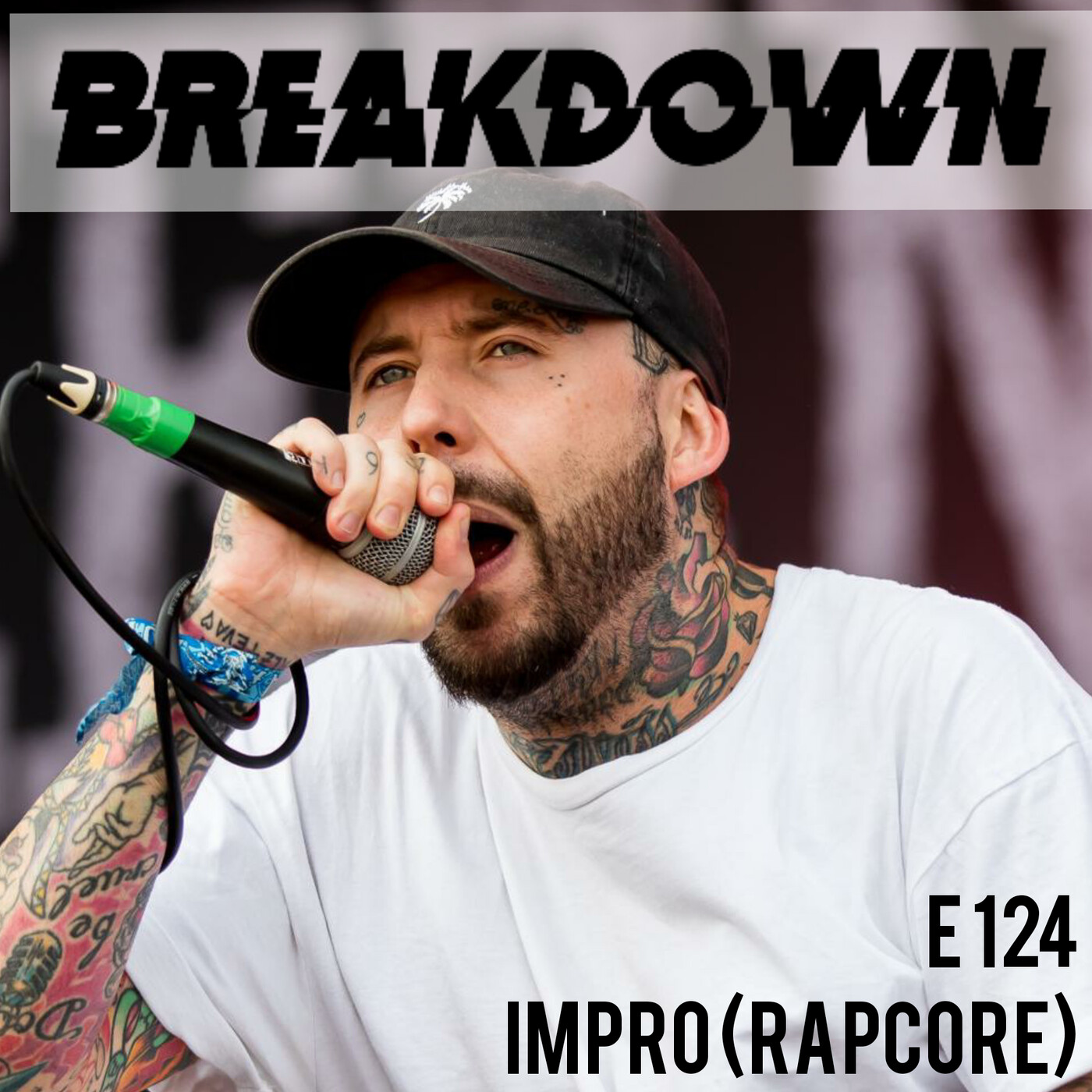 124 Impro (Rapcore) episode artwork