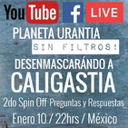 Planeta Urantia #SinFiltros - 2do Spin Off: Preguntas y Respuestas