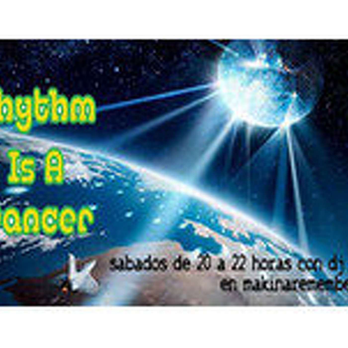 RHYTHM IS A DANCER 12-4-2014 especial programa100 episode artwork