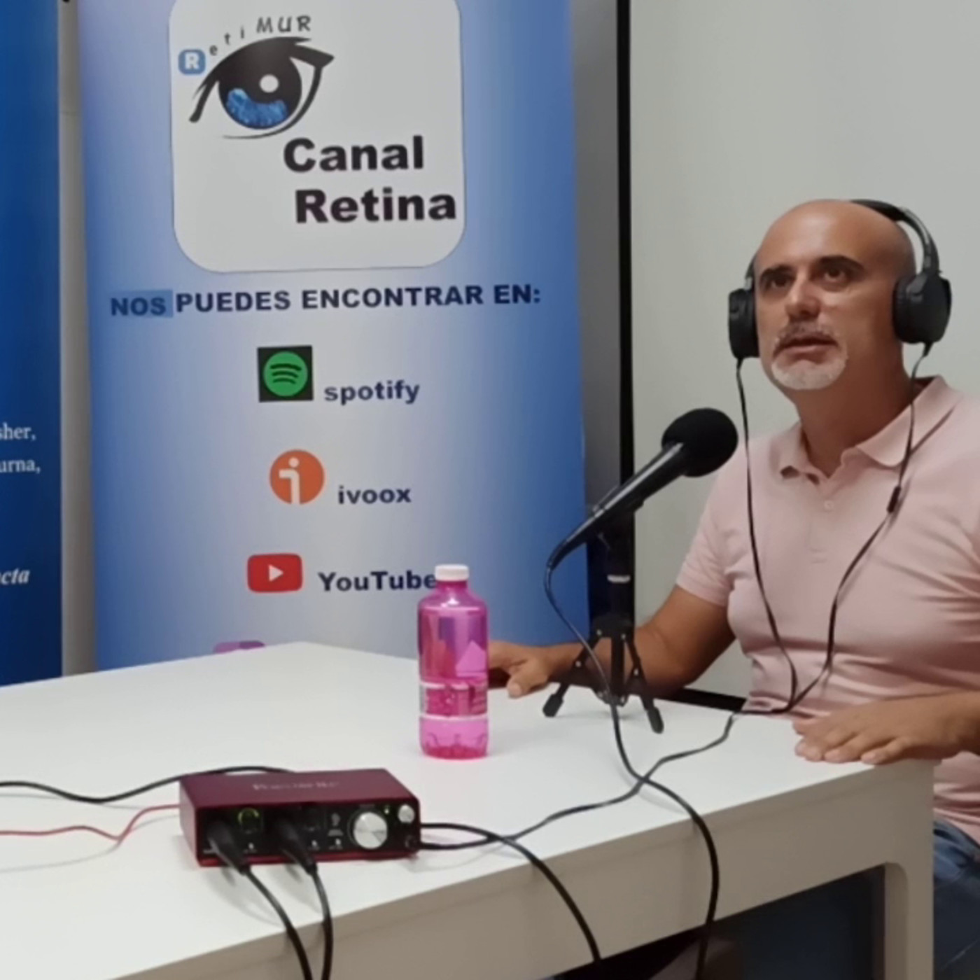 Canal Retina