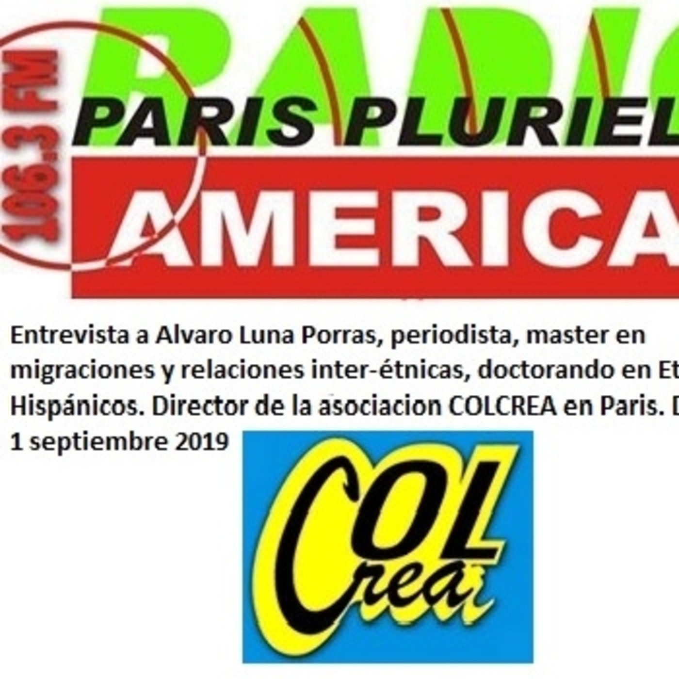 Podcast de Osler Alain