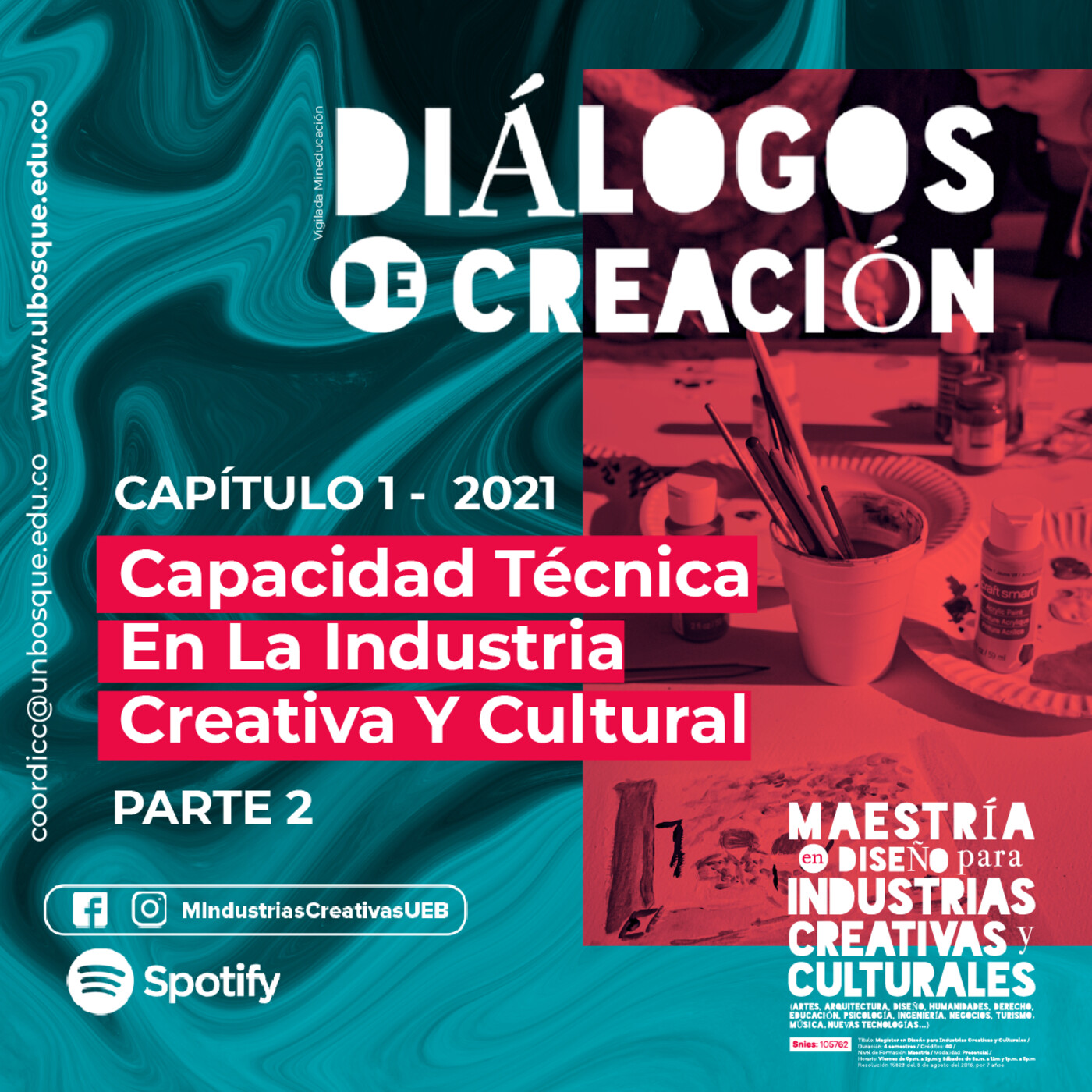 Diálogos de creación