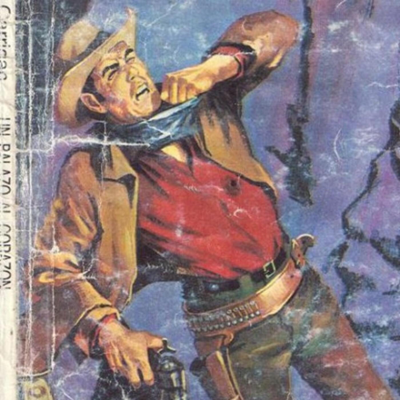 15.- Ranchito Drácula: Saladito O'Rourke