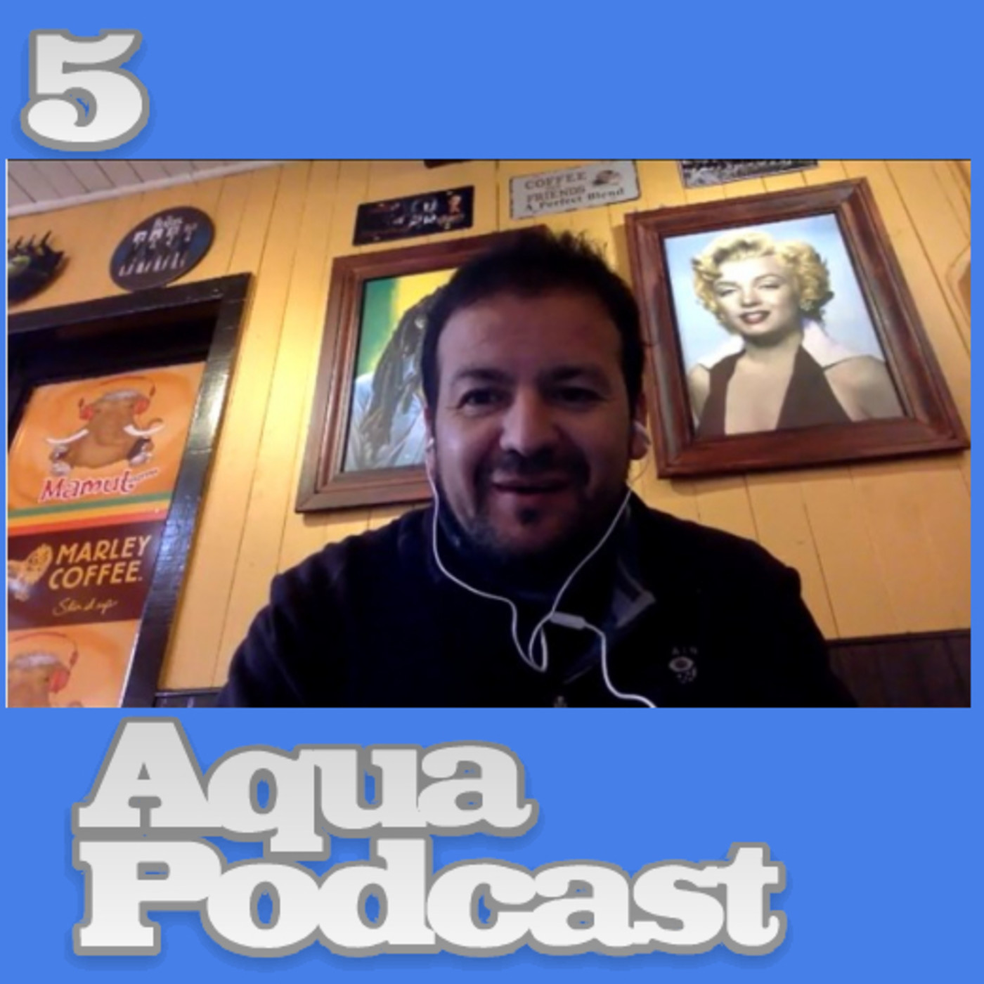 Aqua Podcast