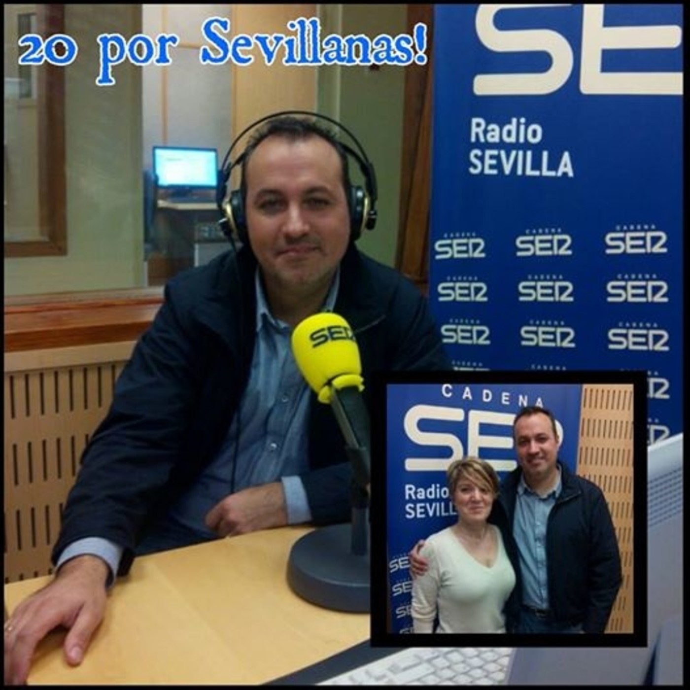 Al Mal Tiempo Sevillanas con Javier Montiel