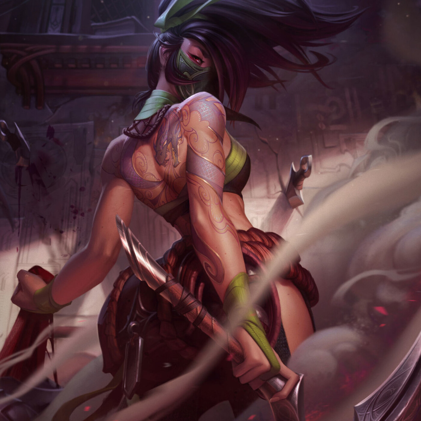 Lore of Legends historias de Runaterra