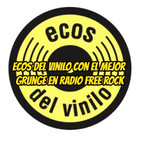Ecos del Vinilo con el mejor grunge en Radio Free Rock