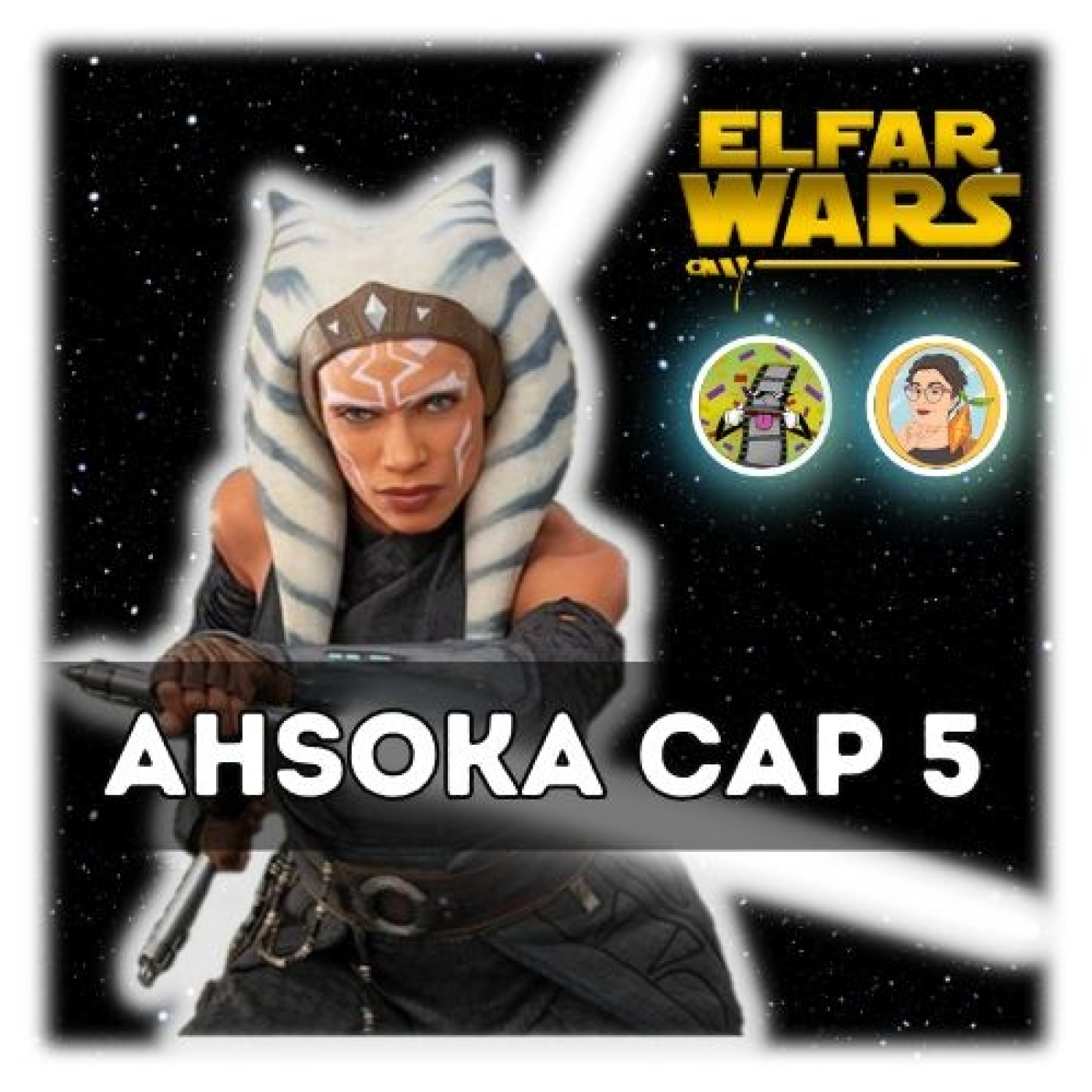 El Far Wars - 01x05 - La Guerrera de les ombres - Amb en Marc del canal Encinestrat. episode artwork