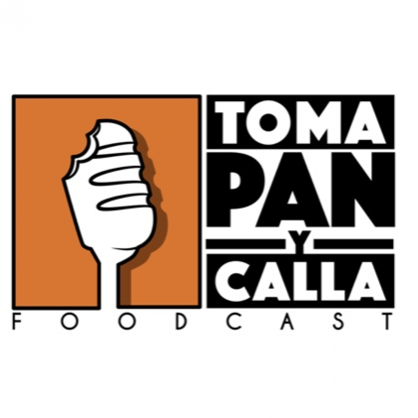 Toma pan y calla !