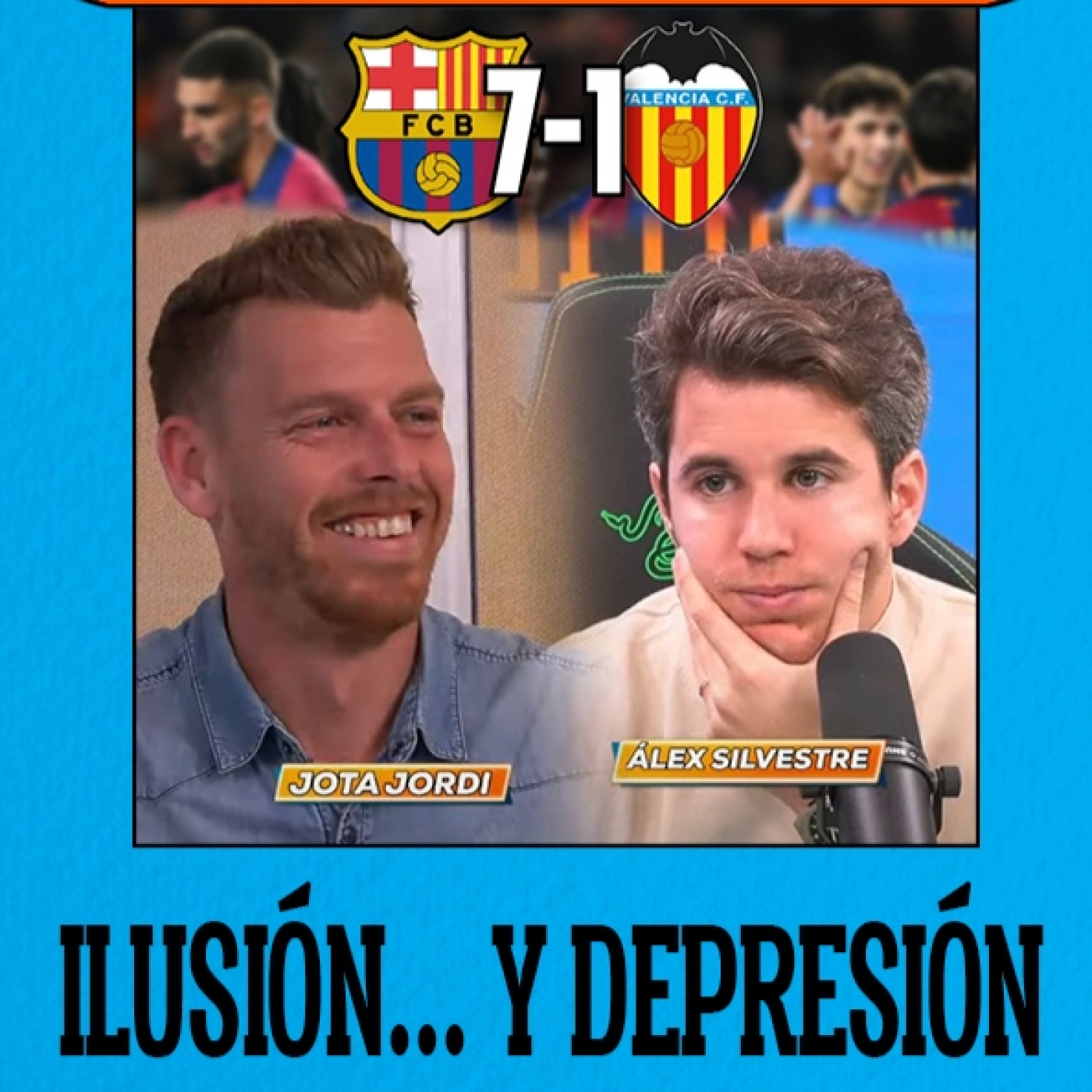 D 26/01 CHIRINGUITO JUGONES episode artwork