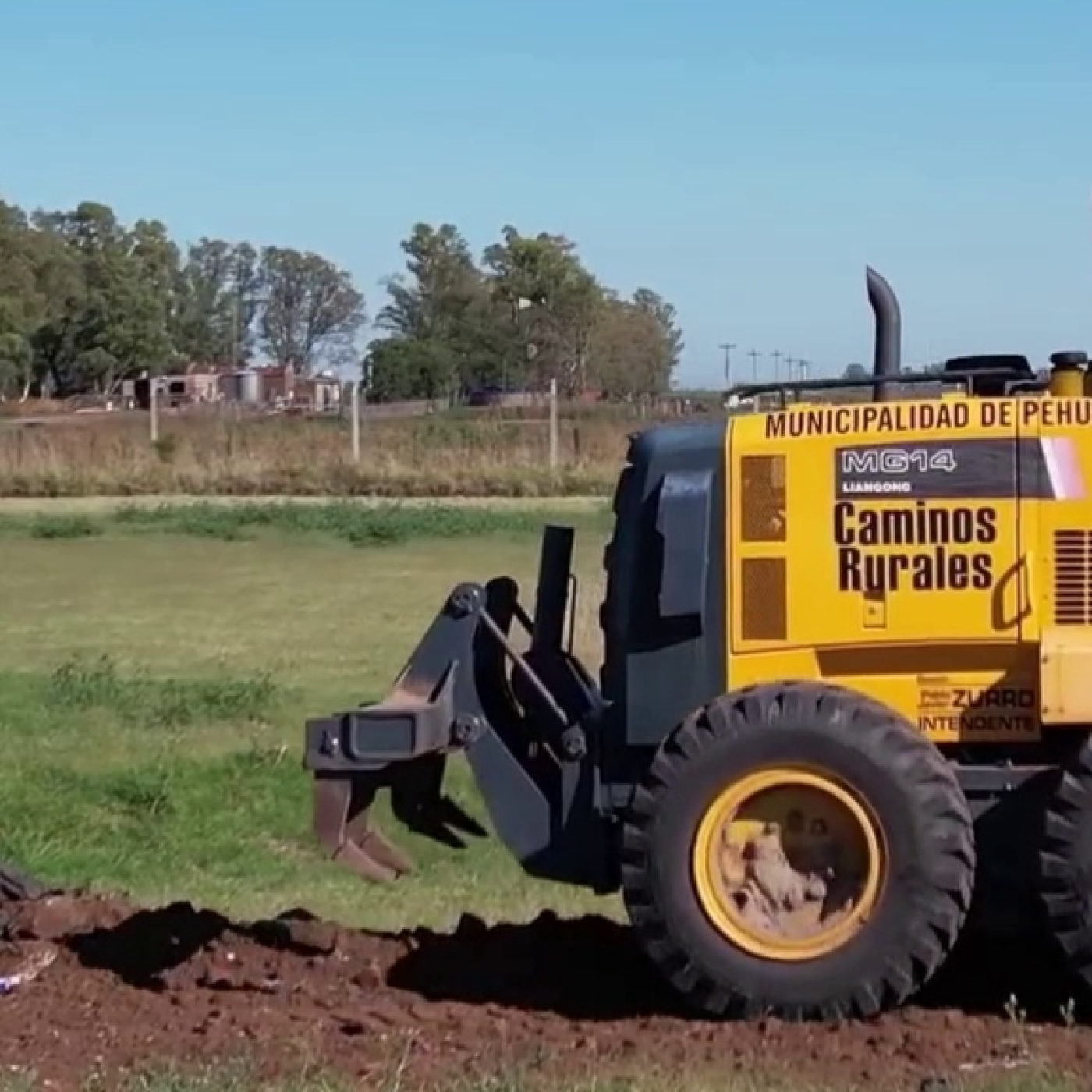 Rumores de Pehuajó