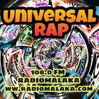 Universal Rap programa 75 - 2018 - Get-back 1º Parte