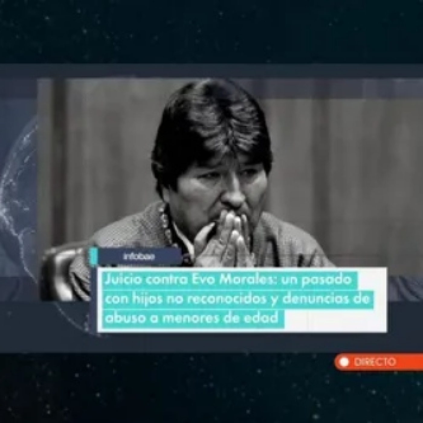 Horizonte: El escándalo Evo Morales · IA , ¿Estamos ante la punta de un enorme iceberg?
