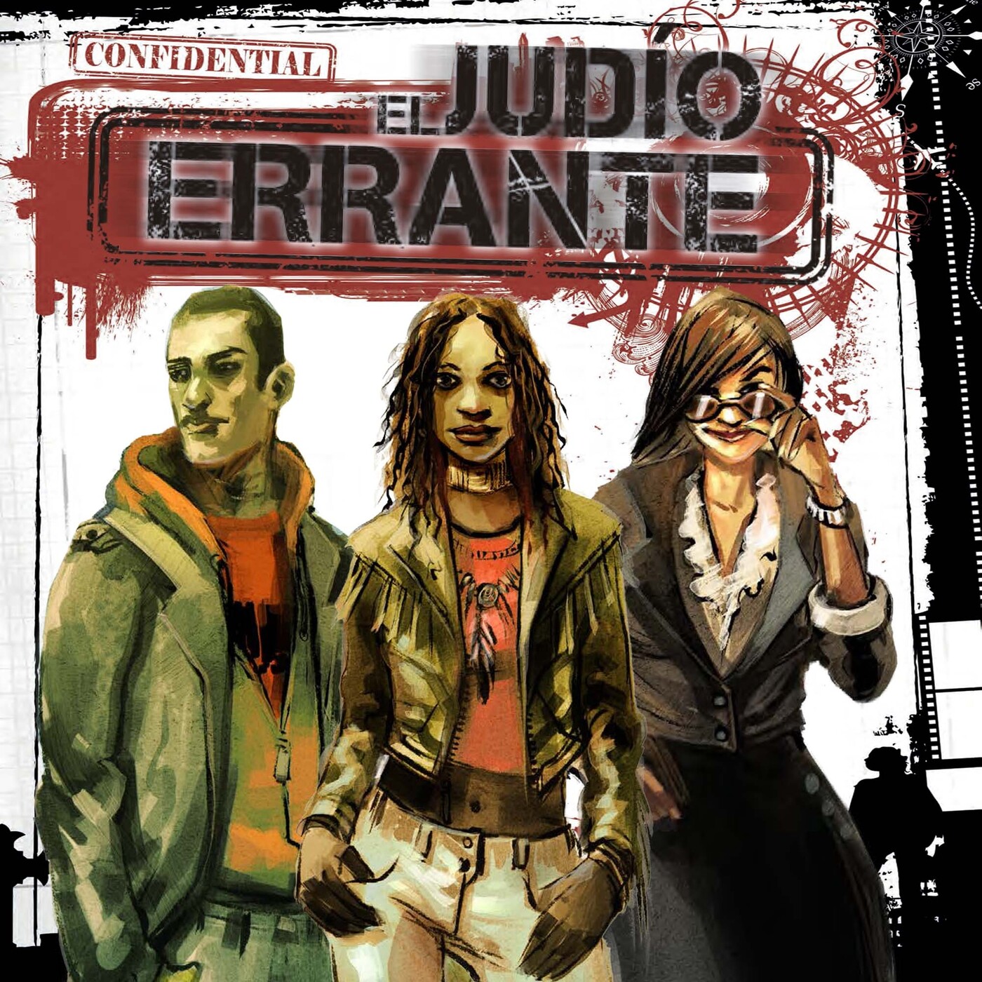Hitos - El judío errante 5/6 episode artwork