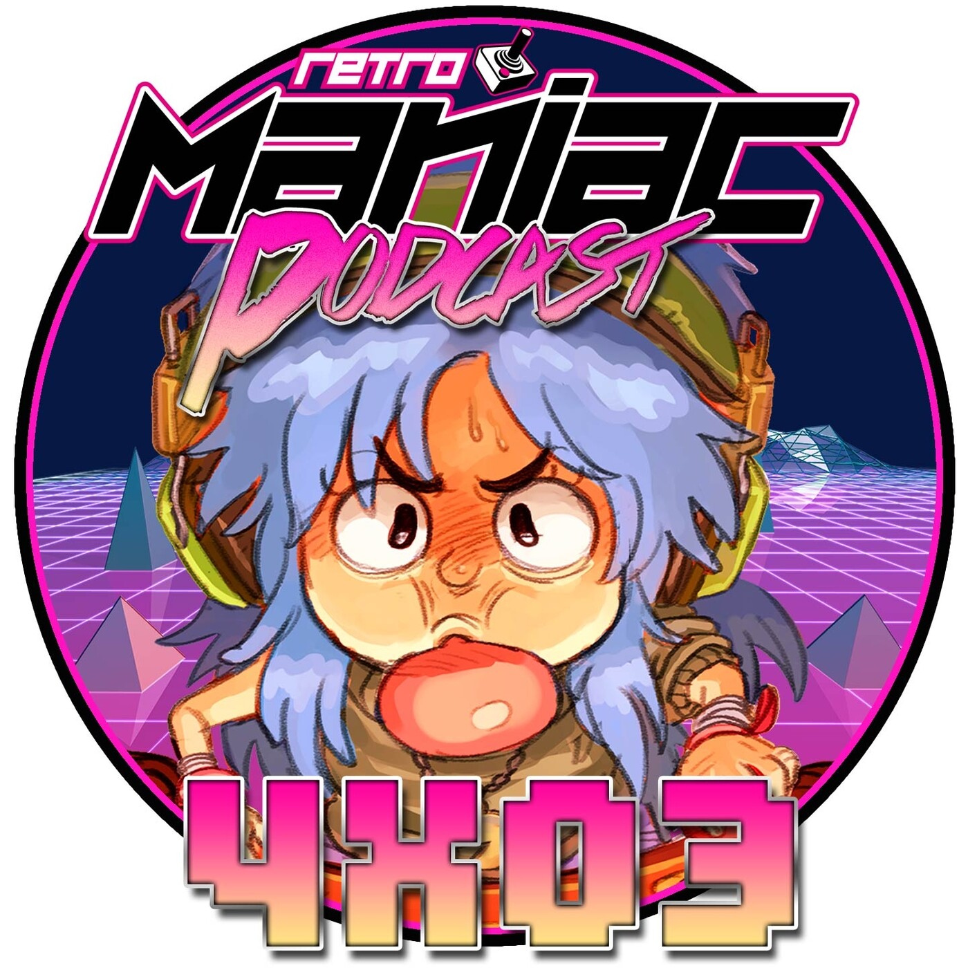 RetroManiac