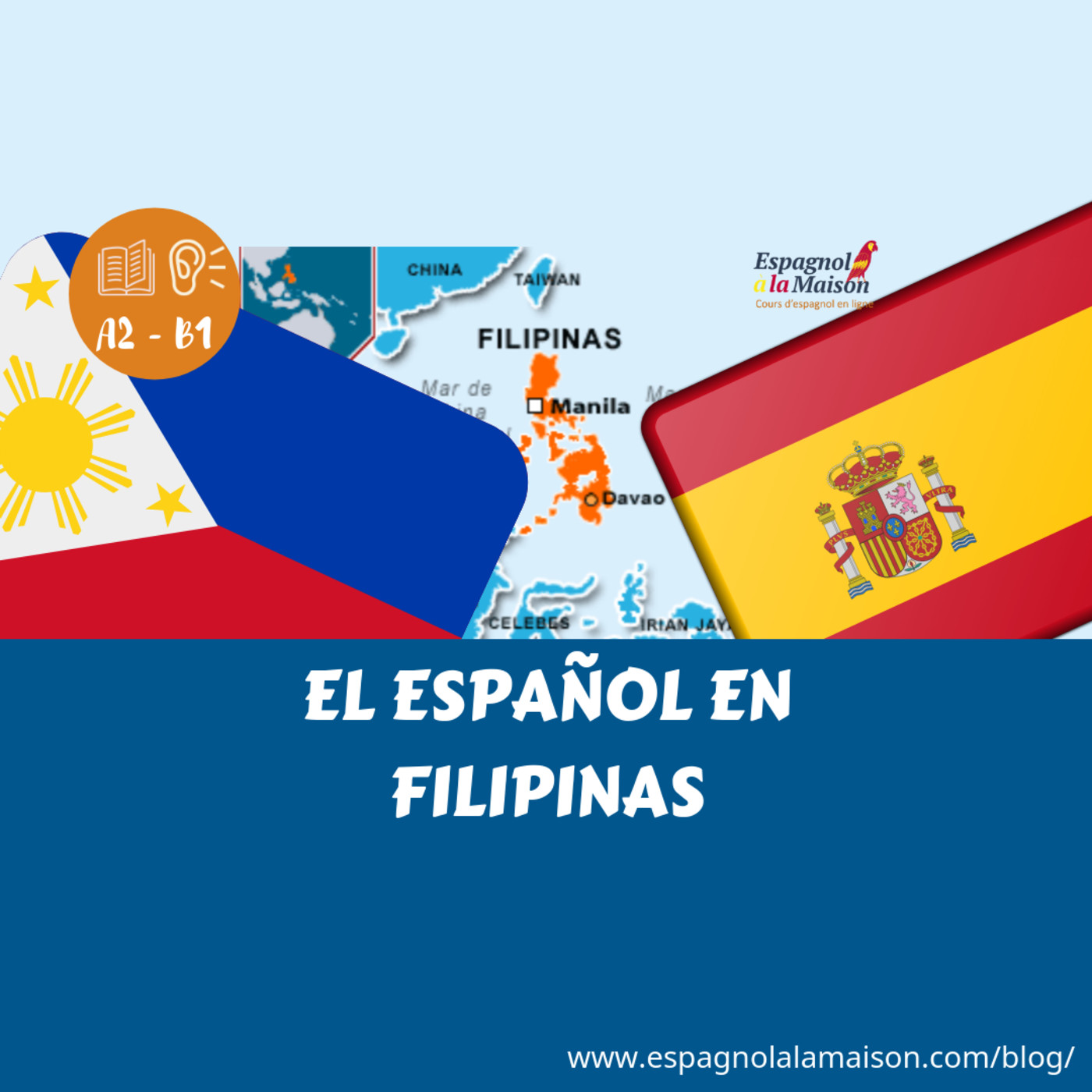 Articles en espagnol. Compréhension orale