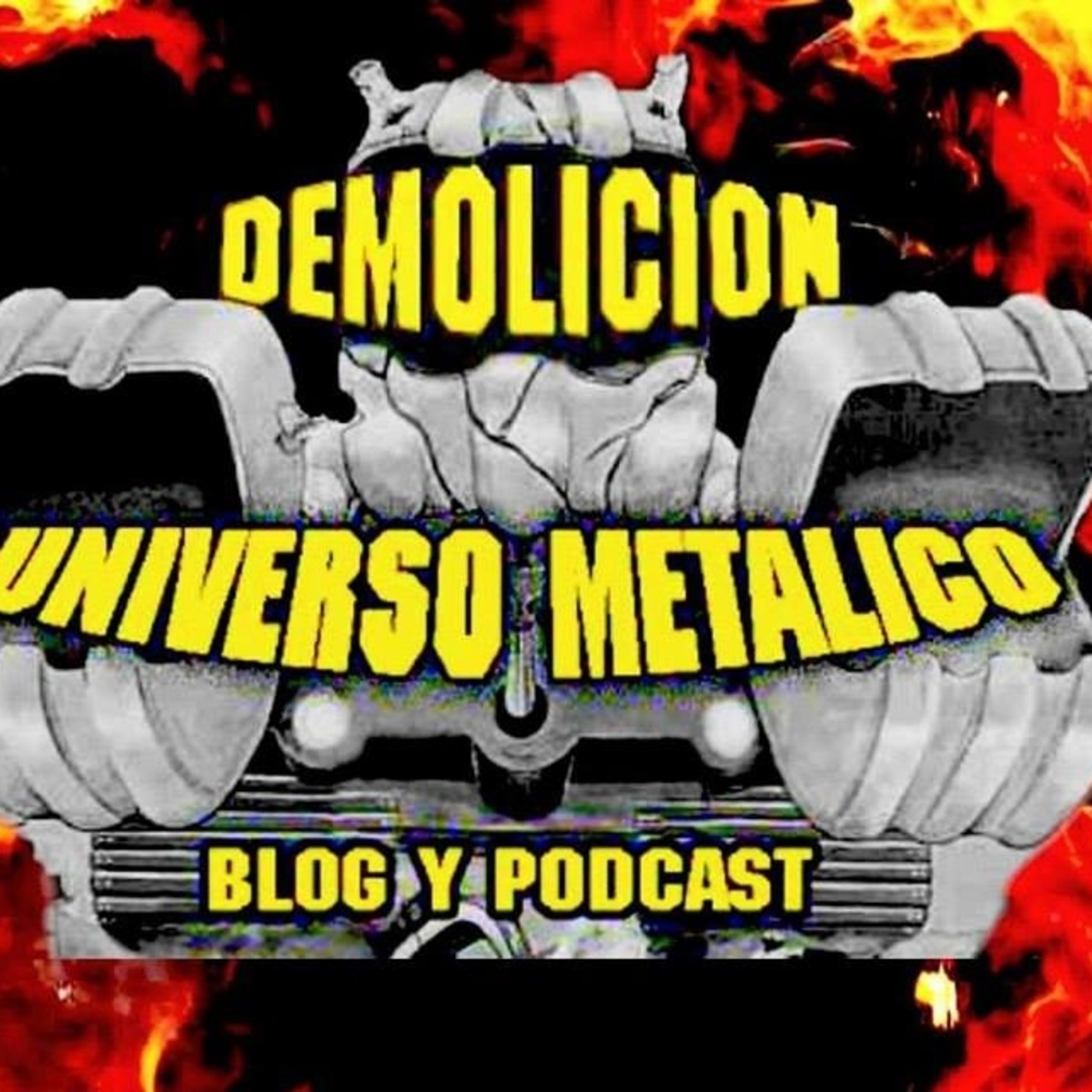 demolicion:un universo metalico temporada 015/016