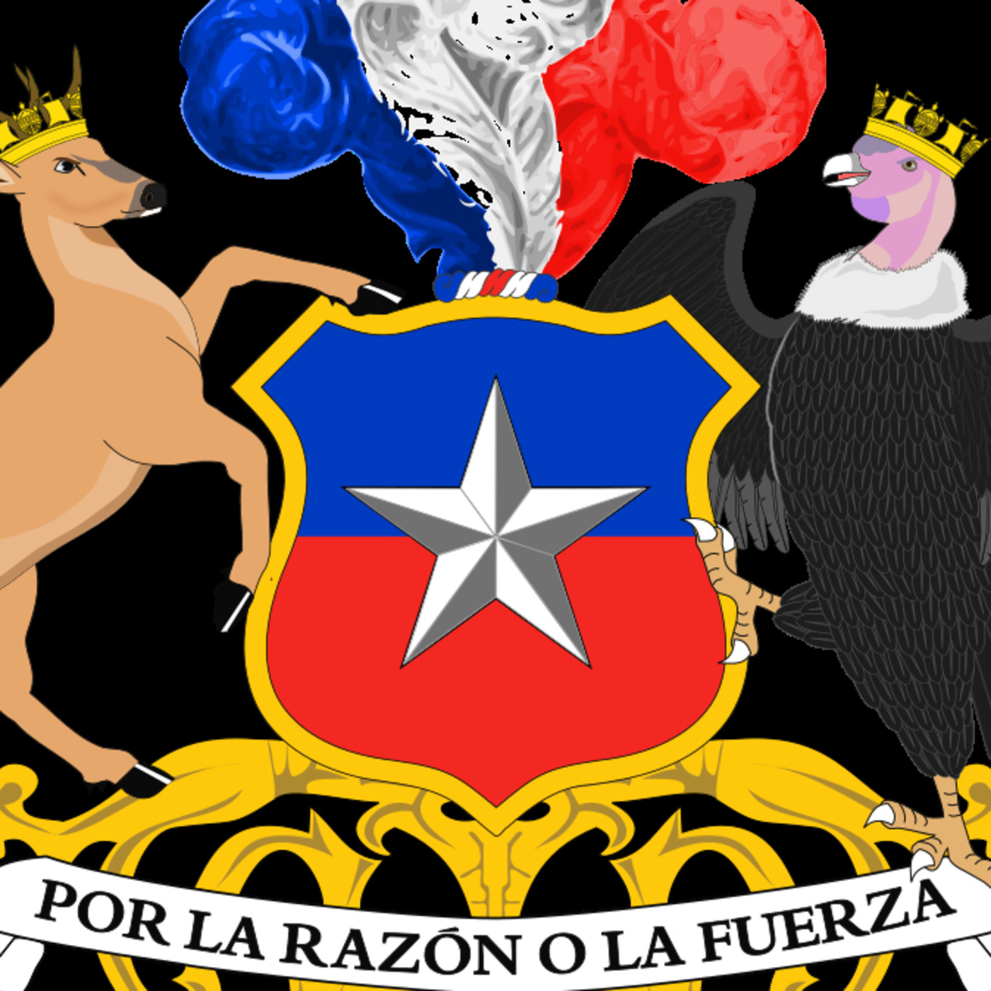 El Nacionalismo Chileno - 5 episode artwork