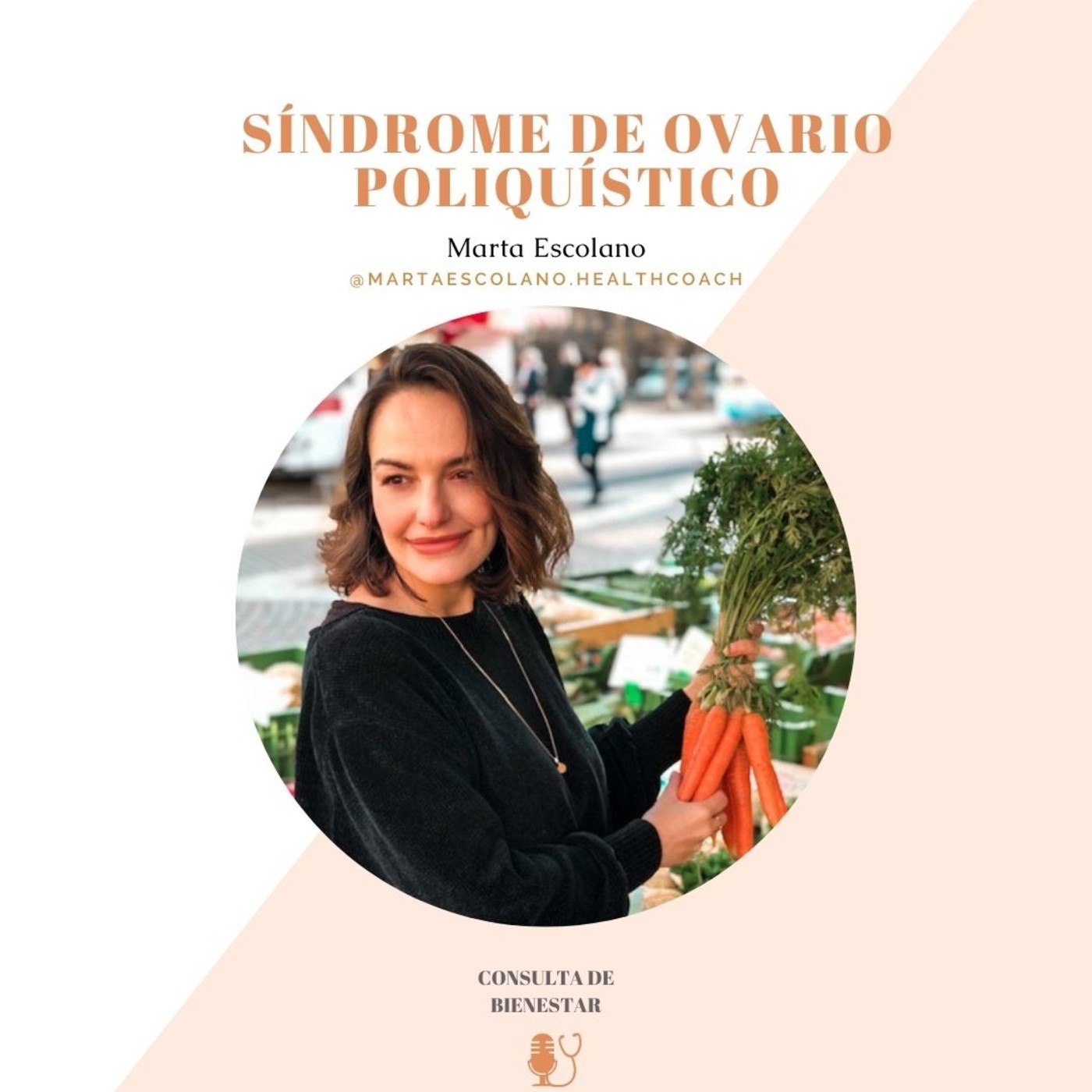 #7 Síndrome de Ovario Poliquístico con Marta Escolano
