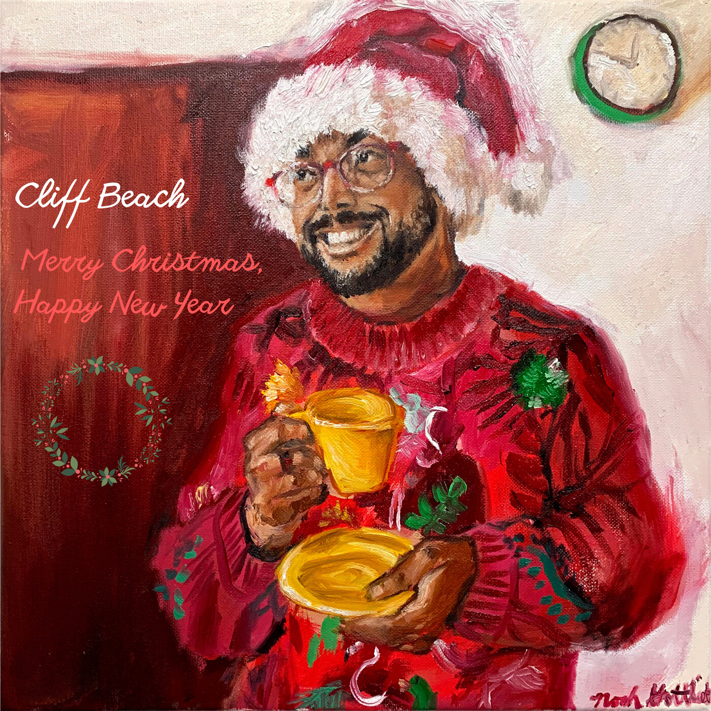 CLIFF BEACH - Merry Christmas.. episode artwork