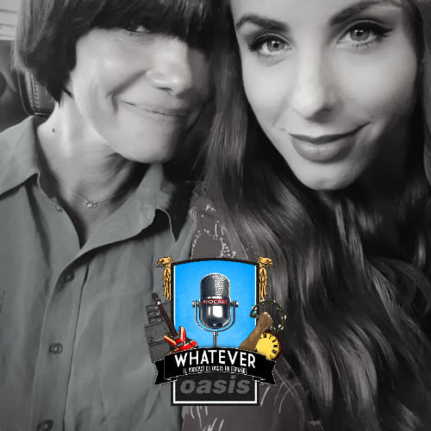 Whatever: el podcast de Oasis en español
