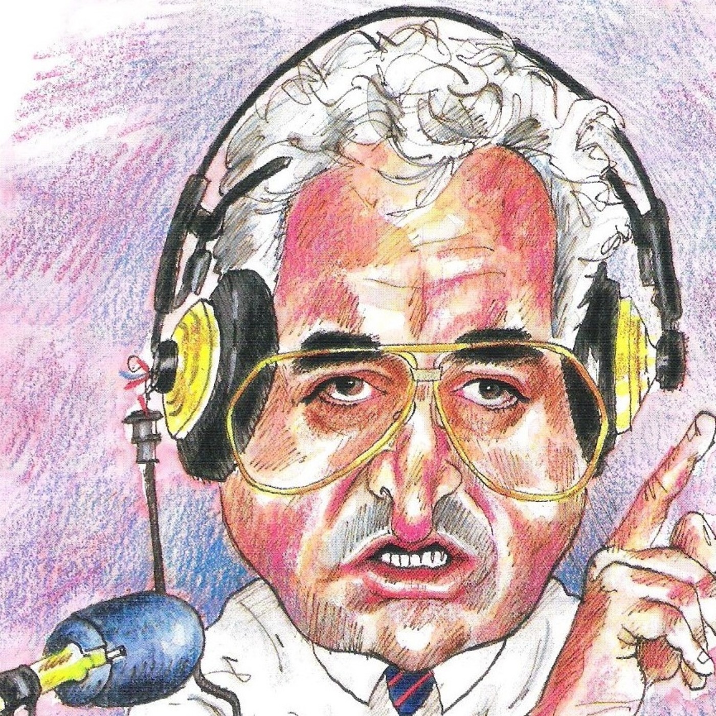 Una vida de radio. Albert Malla