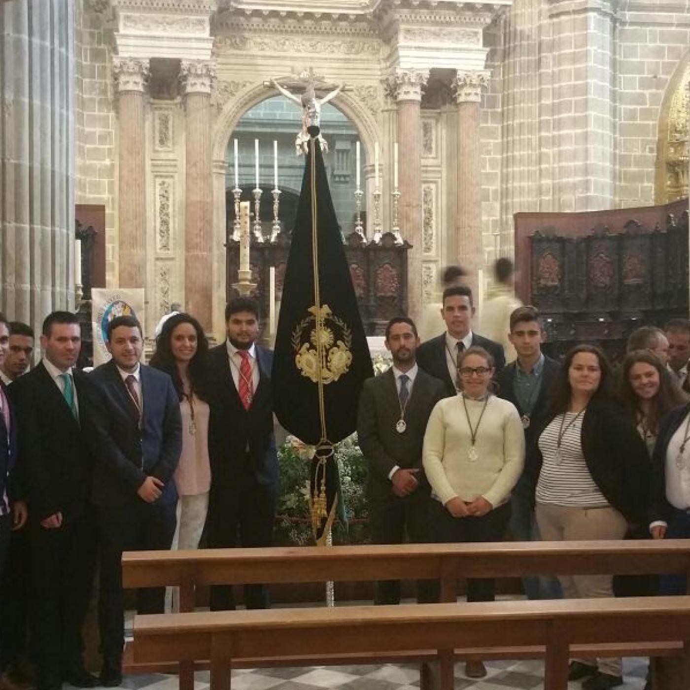 Podcast de Villamartín Cofrade