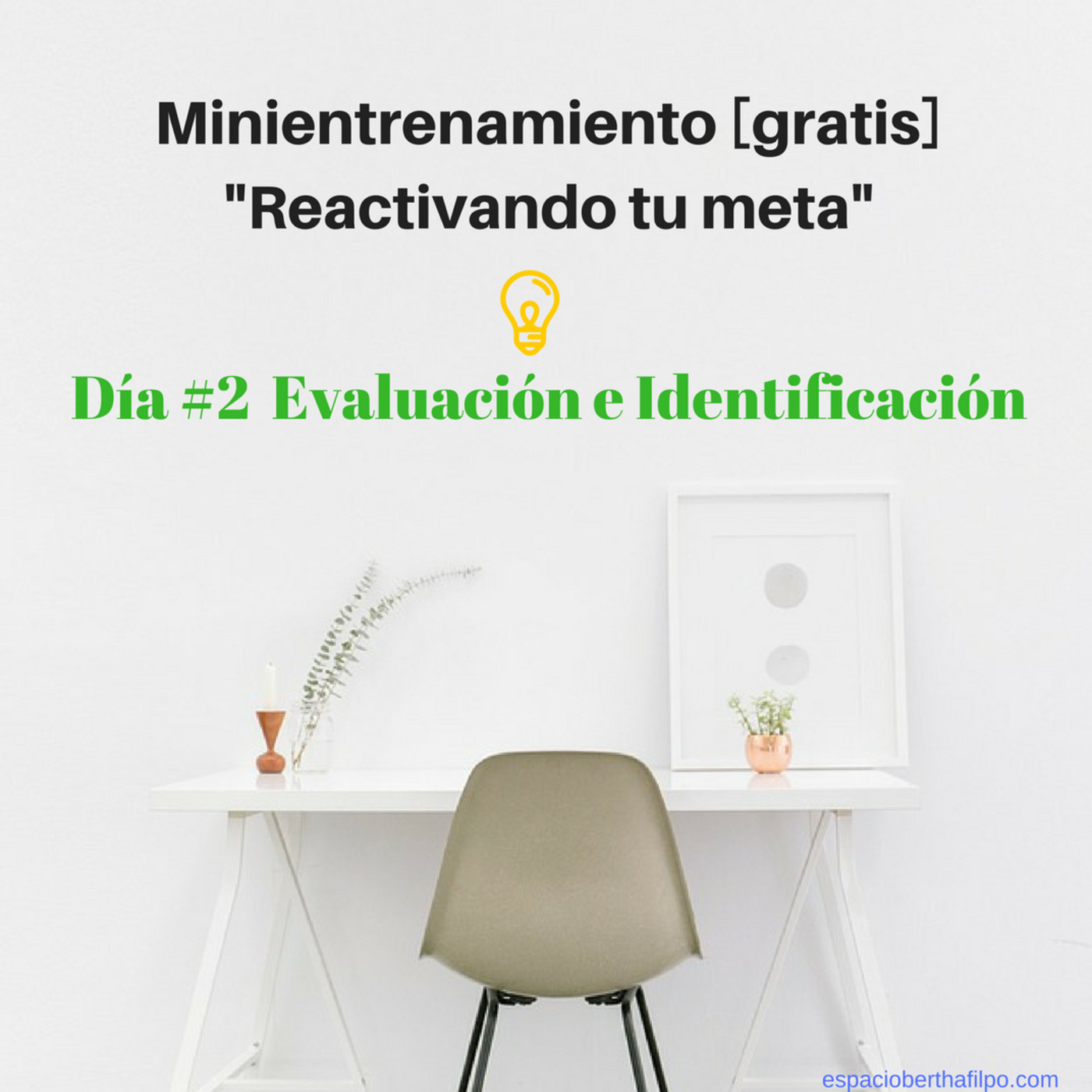 Conecta con tu poder