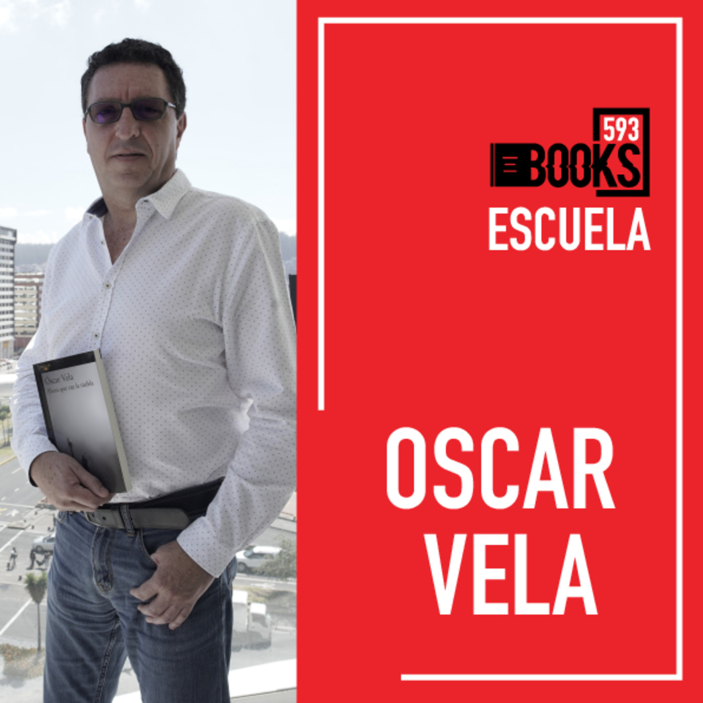Books593: Reseñas de libros destacados y entrevis