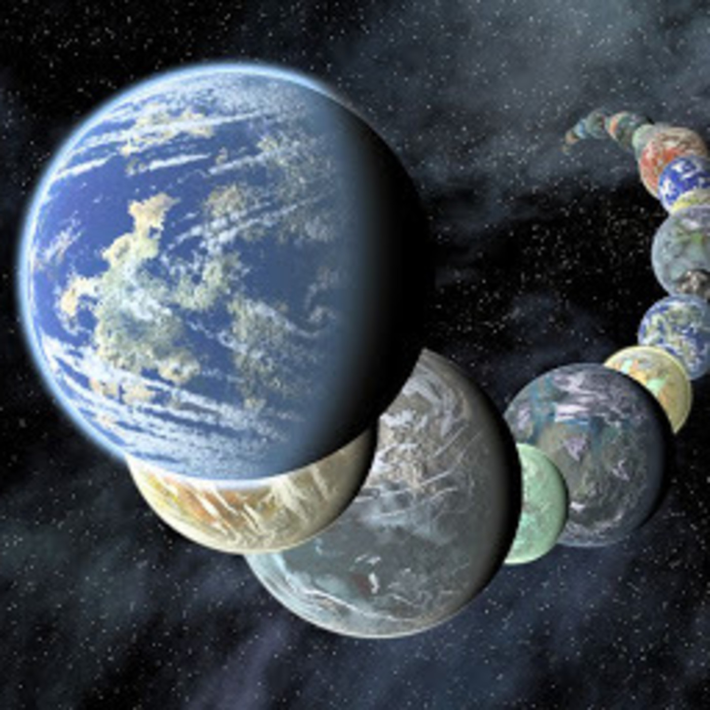 El Universo: Otra Tierra episode artwork